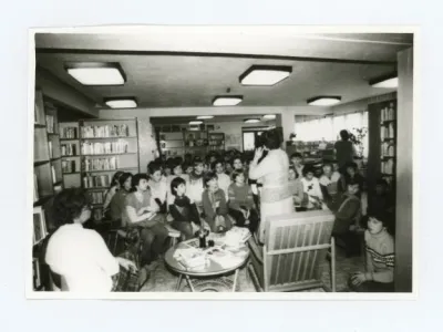 Besedy se spisovateli