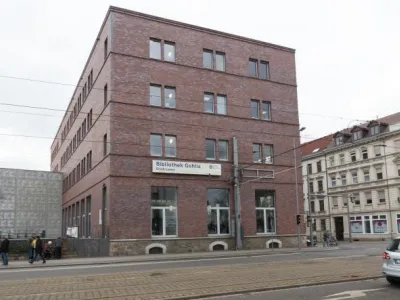 Bibliothek Gohlis LSB