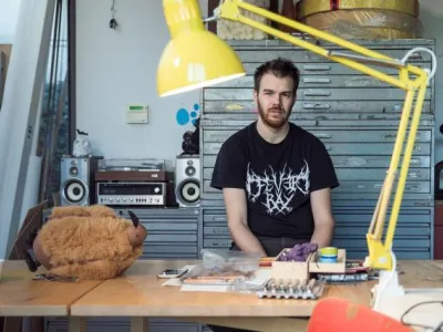 David Böhm, foto: David Konečný 