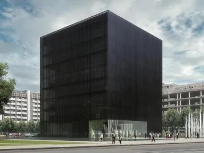 Černá kostka Černá kostka