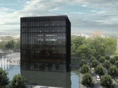 Černá kostka Černá kostka