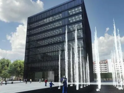 Černá kostka Černá kostka