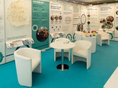 Český stánek Český stánek