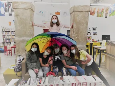 Čtenářský kroužek Medlánky