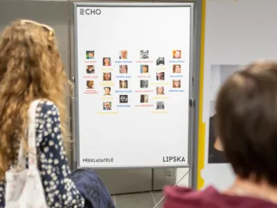 Výstava fotografií „AHOJ Brno! Echo Lipska“