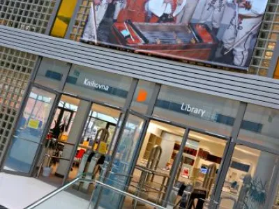 Knihovna Univerzity Tomáše Bati ve Zlíně