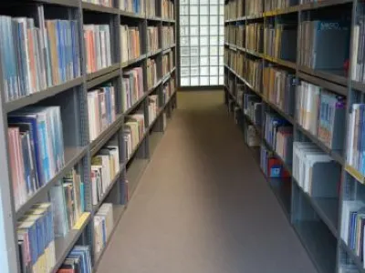 Knihovna Univerzity Tomáše Bati ve Zlíně - volný výběr