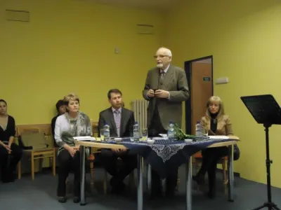 Poznávej místa děl kyjovských autorů