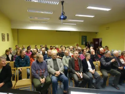 Poznávej místa děl kyjovských autorů