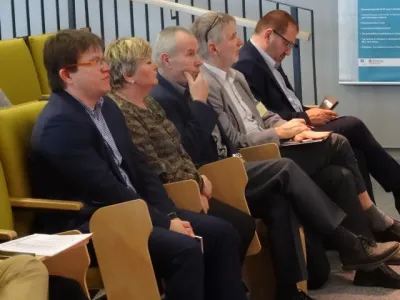 Přenášející a organizátoři konference