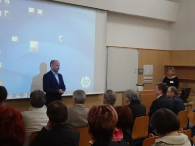 Slavnostní zahájení konference