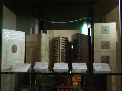 Deset let Expozice umělecké knižní vazby