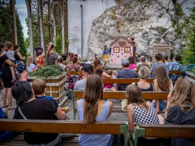 Festival Knihopásek