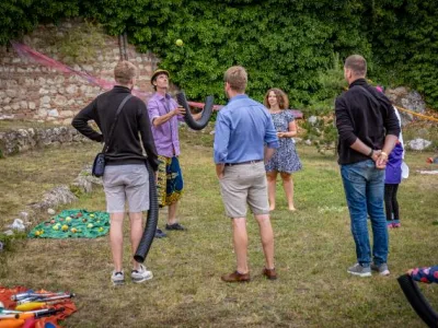 Festival Knihopásek