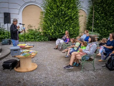 Festival Knihopásek