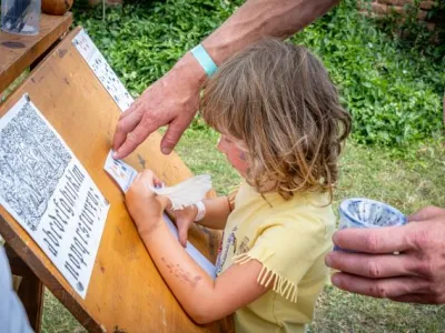 Festival Knihopásek