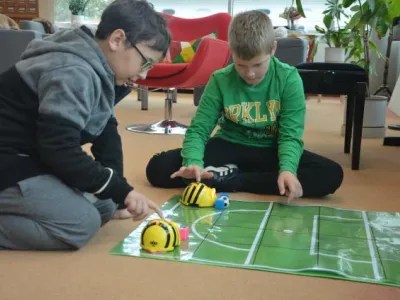 Klub CoderDojo Klub CoderDojo