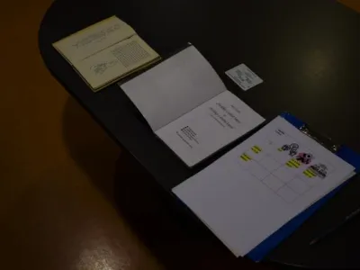 Lekce o Karlu Čapkovi: "Nejjednodušší a nejtěžší je říkat čistou pravdu", foto: Markéta Hašková Lekce o Karlu Čapkovi: "Nejjednodušší a nejtěžší je říkat čistou pravdu", foto: Markéta Hašková