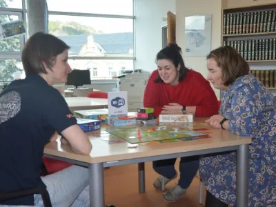 Dětský knihovník (nejen) a dětský uživatel v průmyslu 4.0