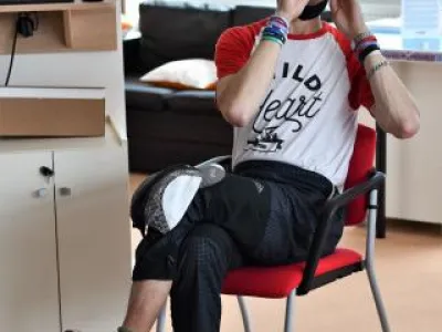 Virtuální realita Virtuální realita