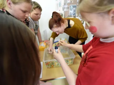 Vyhlášení výsledků soutěže v Knihovně Kroměřížska