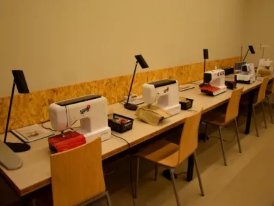 Šicí dílna Atelier Šicí dílna Atelier