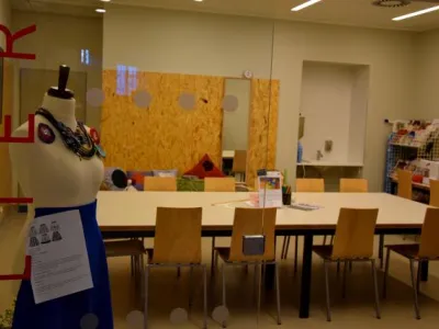 Šicí dílna Atelier Šicí dílna Atelier