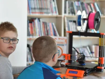 3D tiskárna 3D tiskárna