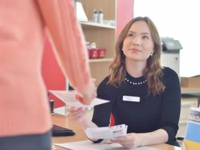 Služby nabízené uprchlíkům