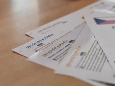 Služby nabízené uprchlíkům