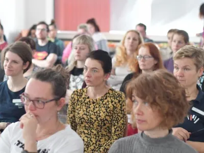 Dětský knihovník (nejen) a dětský uživatel v průmyslu 4.0