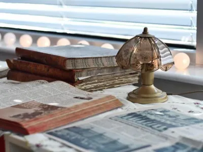 Střípky z obecních kronik