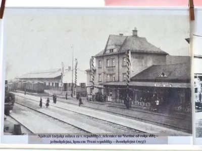 Střípky z obecních kronik