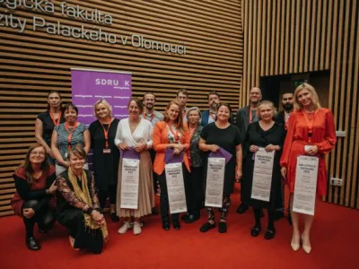 Držitelé ocenění Bibliotheca Inspirans 2022