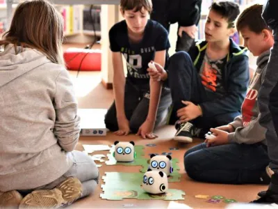 Klub CoderDojo Klub CoderDojo