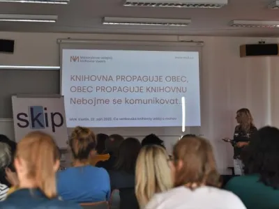 Příspěvek Mgr. Kateřiny Janoškové