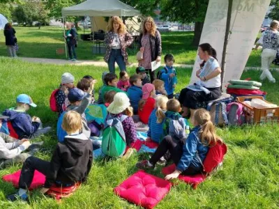 Jižní Morava čte na Decentní slavnosti MZK Jižní Morava čte na Decentní slavnosti MZK