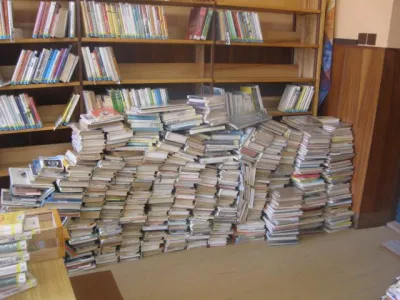 Dolní Bečva - situace před vyřazováním z fondu