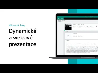 Microsoft Sway Microsoft Sway