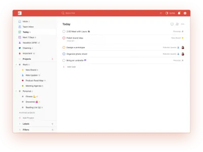 Todoist Todoist