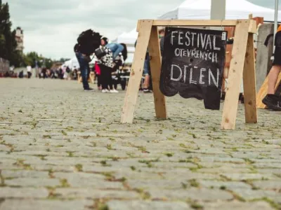 Festival otevřených dílen 2021 Festival otevřených dílen 2021