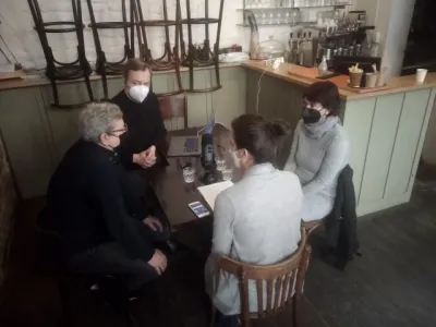 Kateřina Svátková, Ctirad Fuchs, Ondřej Lipár, Iveta Ambrosová