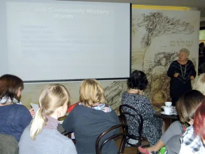 Mgr. Zlata Houšková, foto: Ewa Sikora