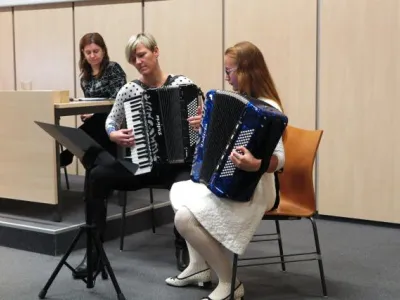 Hudební vystoupení