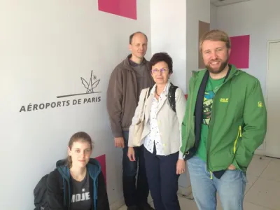 Virtuální národní fonotéka na konferenci IASA v Paříži Virtuální národní fonotéka na konferenci IASA v Paříži