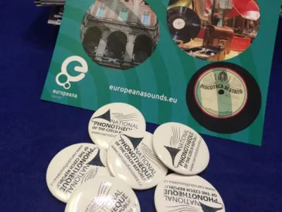 Virtuální národní fonotéka na konferenci IASA v Paříži Virtuální národní fonotéka na konferenci IASA v Paříži