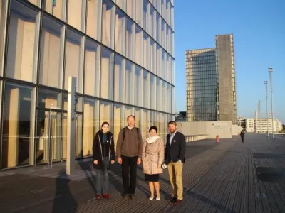 Virtuální národní fonotéka na konferenci IASA v Paříži Virtuální národní fonotéka na konferenci IASA v Paříži