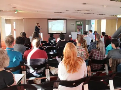 Virtuální národní fonotéka na konferenci IASA v Paříži Virtuální národní fonotéka na konferenci IASA v Paříži