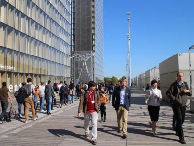 Virtuální národní fonotéka na konferenci IASA v Paříži Virtuální národní fonotéka na konferenci IASA v Paříži