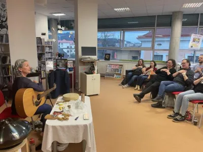 Dětský knihovník (nejen) a dětský uživatel v průmyslu 4.0